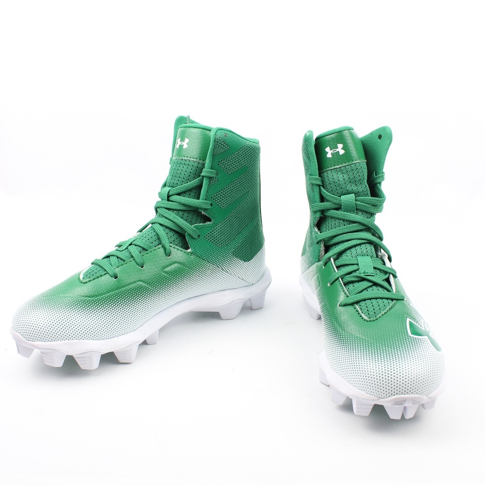 Under Armour 3000195-300 Football Cleats Size 4Y